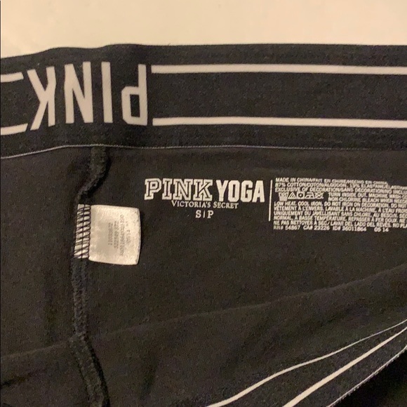 Pink leggings - Picture 3 of 3